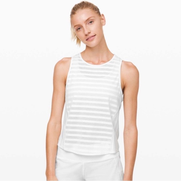 lululemon athletica Tops - •lululemon - Off and Running Tank•